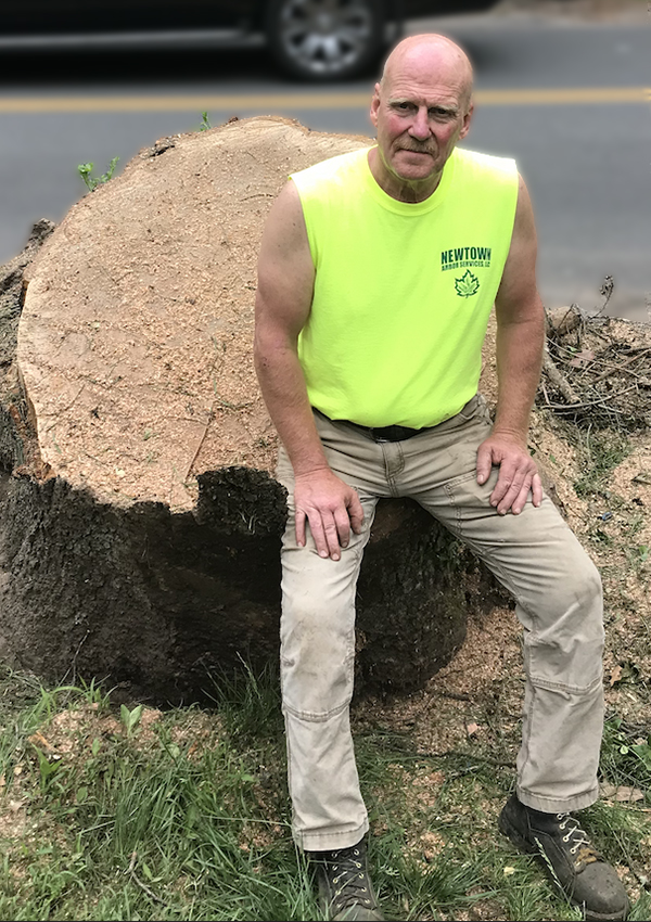 Al Potter, Newtown, CT Arborist